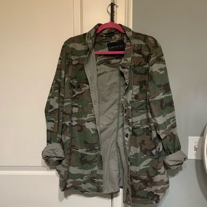 Camo Jacket